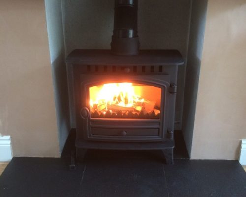 Hearth Installation Suffolk 1